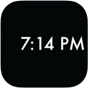 ZenClock: A Beautiful, Minimal Clock