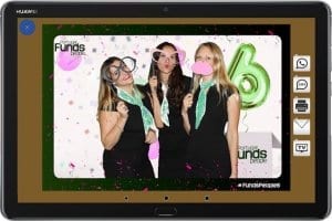 funEvent photo booth