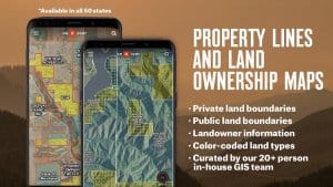 onX Hunt: Hunting Maps, Offline GPS/Nav & Weather