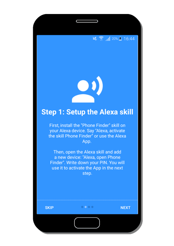 phone finder for alexa1