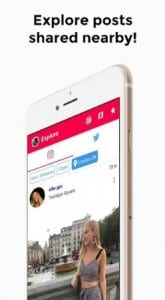 CloseBy - Discover People
