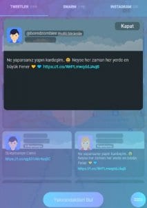 Findsome - Social Media Profile Finder