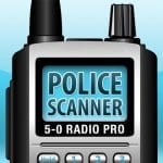 5-0 radio pro police