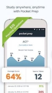 ACT Pocket Prep