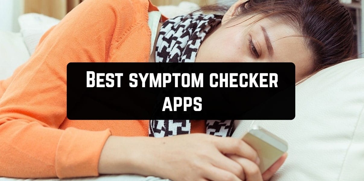 Best symptom checker apps
