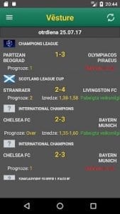 Bet Predictor