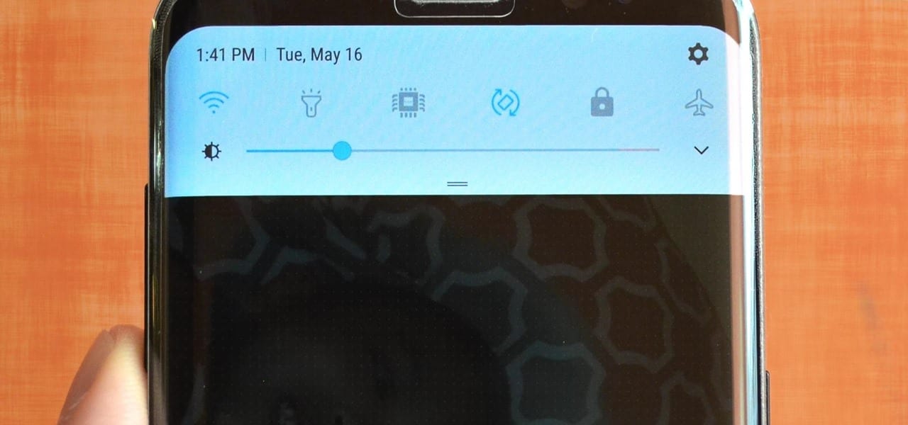 Brightness control