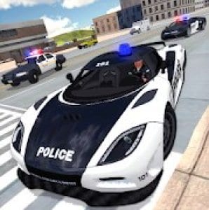 Duty Police Car Simulator