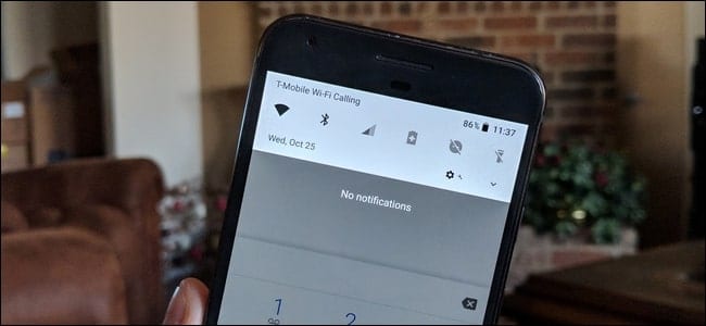 Enable WI-FI when starting the application