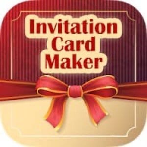 Invitation Card Maker, Wedding Card Maker