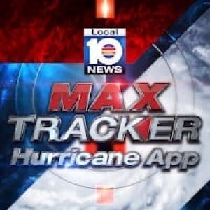 Max Hurricane Tracker