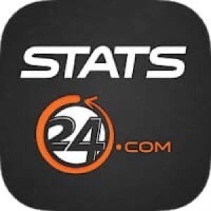 Stats24: Football Stats, Odds, Betting Predictions