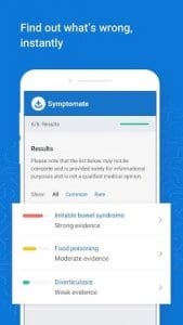 11 Best symptom checker apps for Android & iOS | Free apps ...