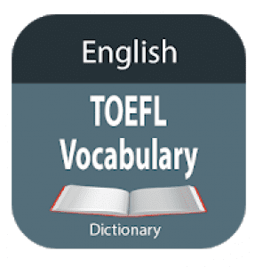 TOEFL vocabulary flashcards
