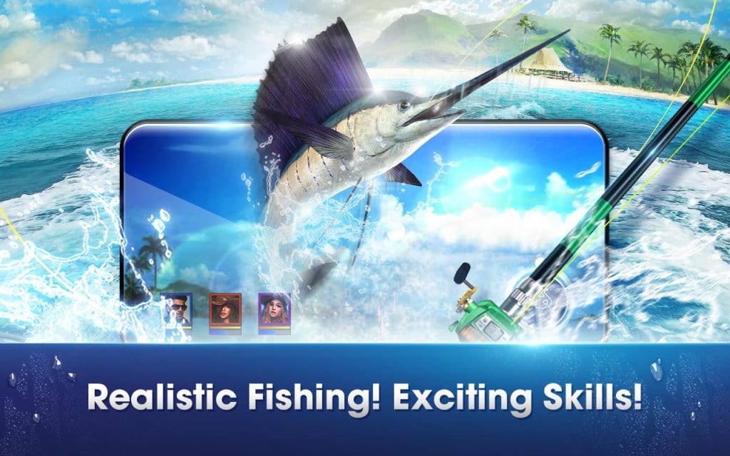 11 Best fishing games for Android & iOS 2020 Free apps for Android