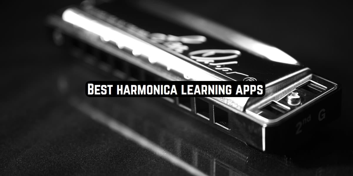 harmonica apps