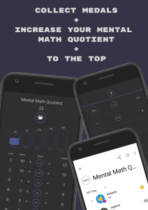 mental math master2