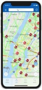 INRIX Traffic Maps & GPS