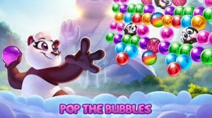 Panda Pop! Bubble Shooter Saga | Blast Bubbles