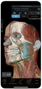 Human Anatomy Atlas 2020: Complete 3D Human Body