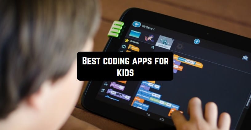 Best coding apps for kids
