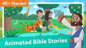 Bible App for Kids2