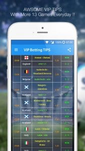 betting tips vip1