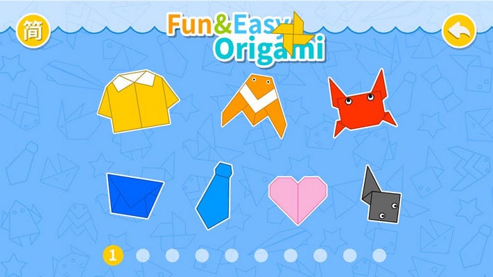 fun and easy origami1