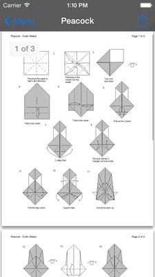 skilled origami1