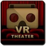 vr theater for cardboard
