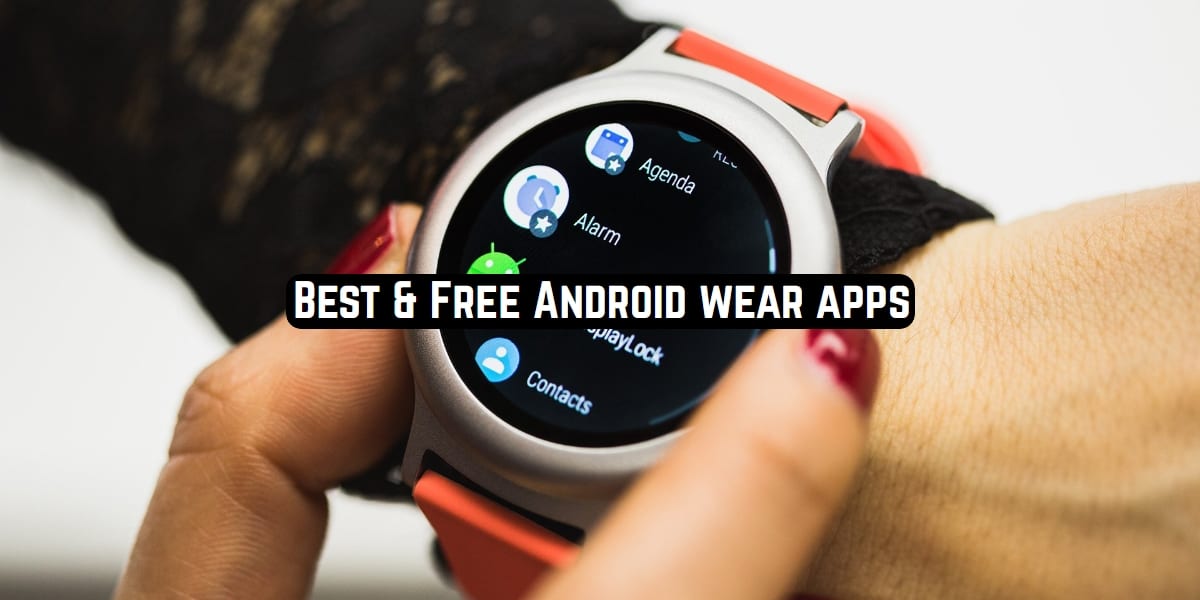 wear os apps