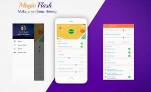 Flash Blink Alert for all notification,call, sms
