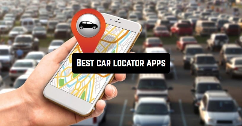 Best car locator apps