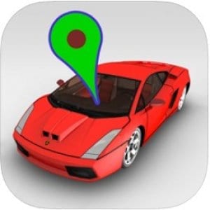 Find your car with AR