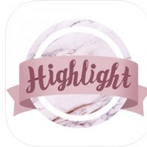 Highlight Cover & Logo Maker