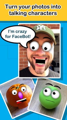 talking face bot1