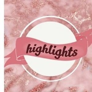 tory Highlight Icons - Cover Maker App
