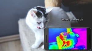 Thermal Camera FX : HD Effects Simulation