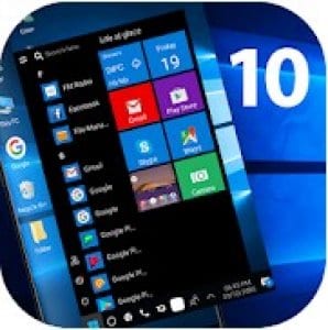 launcher for win 10