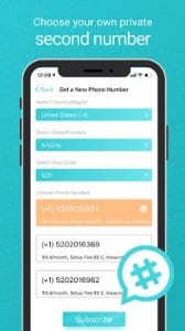 PingMe - Second Phone Number Call & Text