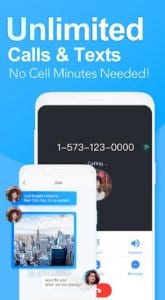 Telos Free Phone Number & Unlimited Calls and Text