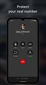 Hushed - Second Phone Number - Calling and Texting