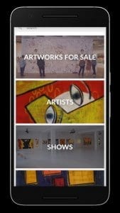 My MOCA Sell Art, Paintings, Art Shows, Art Maps