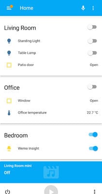 home assistant1