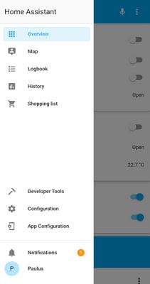 home assistant2
