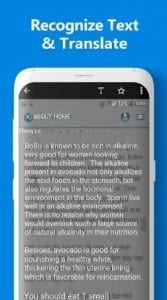 Camera Translator - recognize & translate pictures