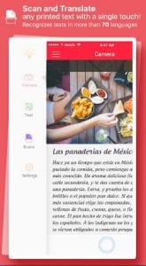 Scan&Translate + Text Grabber