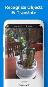 Camera Translator - recognize & translate pictures