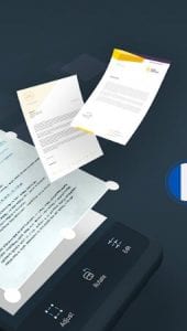 Scan, Extract Text & Translate