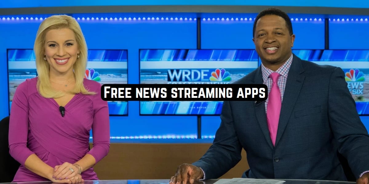 Streaming news